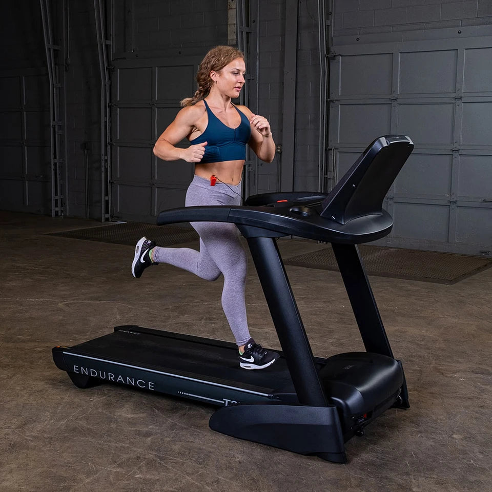 Body Solid T25 Folding Treadmill
