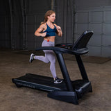 Body Solid T25 Folding Treadmill