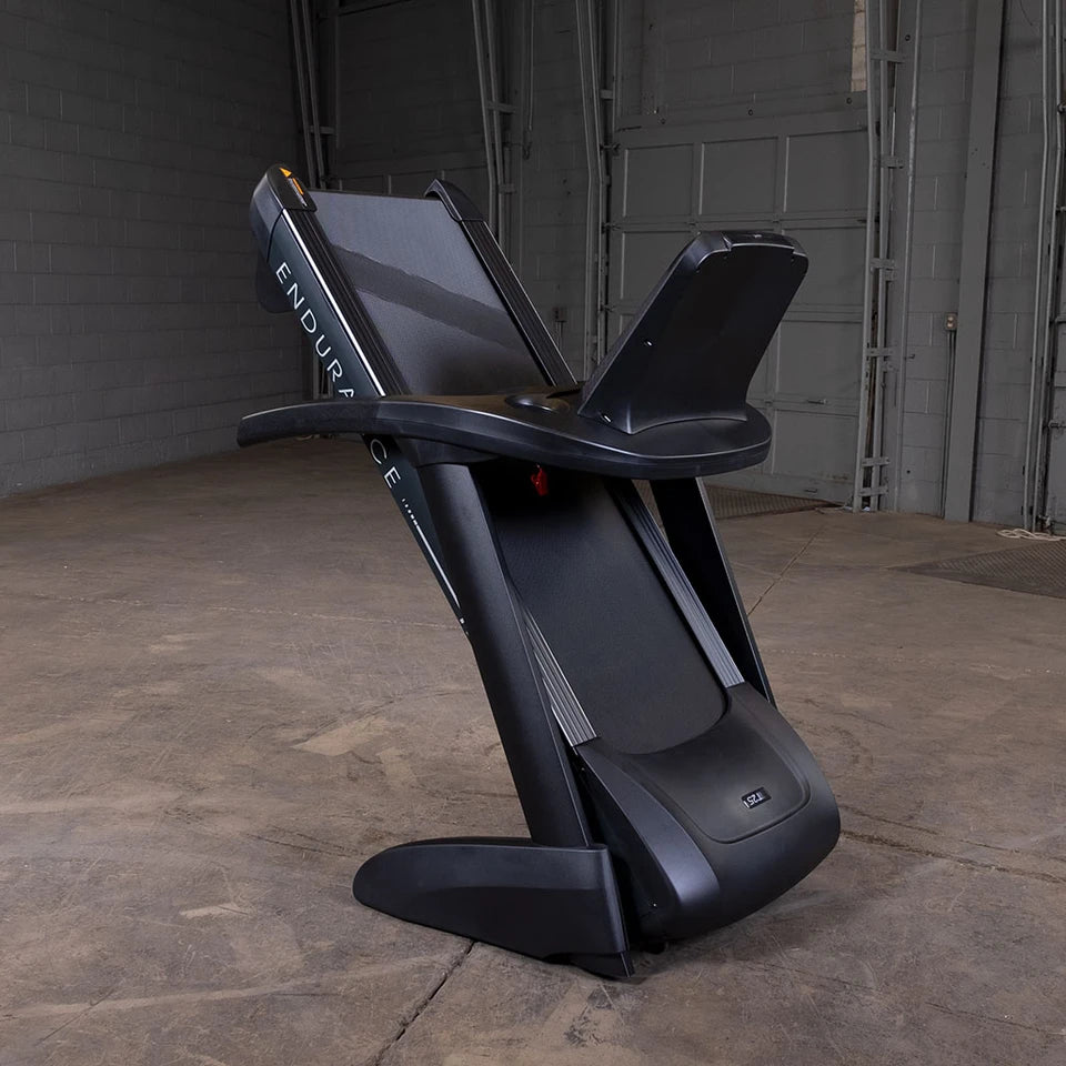 Body Solid T25 Folding Treadmill