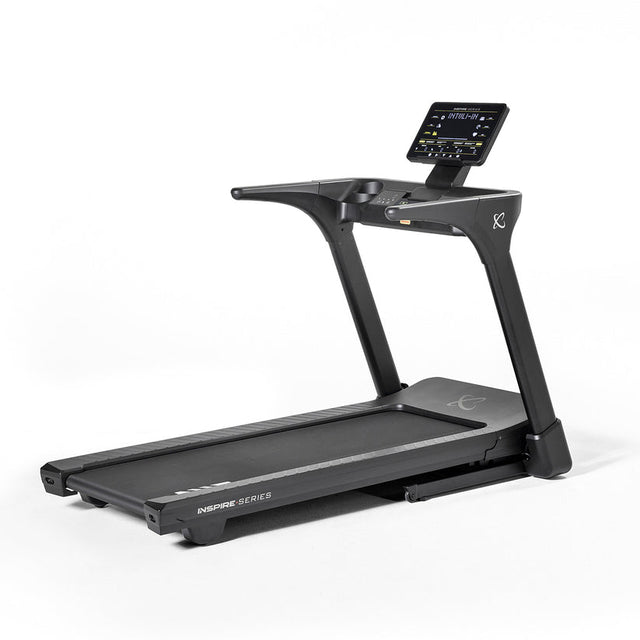 Inspire Series T5 Treadmill with 15 inch LED Display Inspire Treadmills under 350lbs T5_CYC_01_1200x1200_63ac1bbc-b07d-45aa-8c28-5b06c08f4f7a