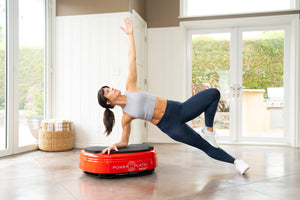 PowerPlate Move Vibration Trainer