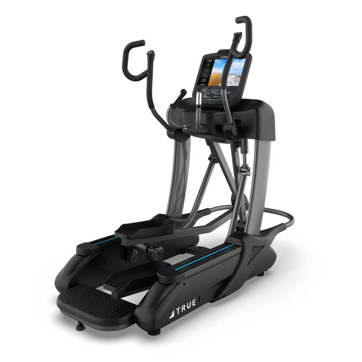 TRUE XS1000-19 Spectrum Elliptical with Envision console — package view