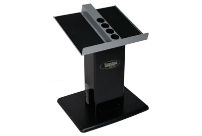 POWERBLOCK U-50/U-90 COLUMN STAND | BLACK - Discontinued PowerBlock Dumbell racks, power block stand, plate and bar storage, kettlebell racks, ball racks U-50-90-Column-Stand
