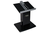 POWERBLOCK U-50/U-90 COLUMN STAND | BLACK - Discontinued PowerBlock Dumbell racks, power block stand, plate and bar storage, kettlebell racks, ball racks U-50-90-Column-Stand