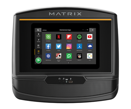 Matrix R30 Recumbent Bike – Choose Your Console: XR, XER, or XIR with XER console