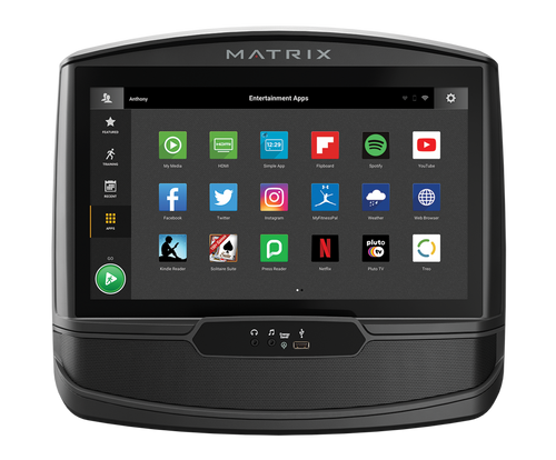 Matrix A30 Ascent Trainer with XIR console