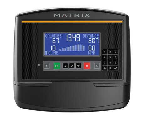 Matrix TF30 Folding Treadmill