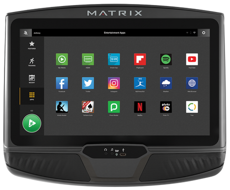 Matrix C50 Climbmill