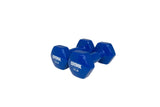 Gronk Fitness Vinyl Hex Dumbbells