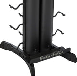 Body Solid Accessory Stand Holds 36 Items