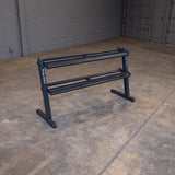 Body-Solid Dumbbell Rack (Black) Body Solid Dumbell racks, power block stand, plate and bar storage, kettlebell racks, ball racks body-solid_dumbbell-rack-copy_view-8_a9a52cf5-cb6e-4baa-9839-3d9c58508da7