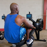 Body Solid Endurance R300 Indoor Rower Body Solid Rowers, Cross-Row body-solid_endurance-r300-indoor-rower_view-3