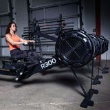 Body Solid Endurance R300 Indoor Rower Body Solid Rowers, Cross-Row body-solid_endurance-r300-indoor-rower_view-4