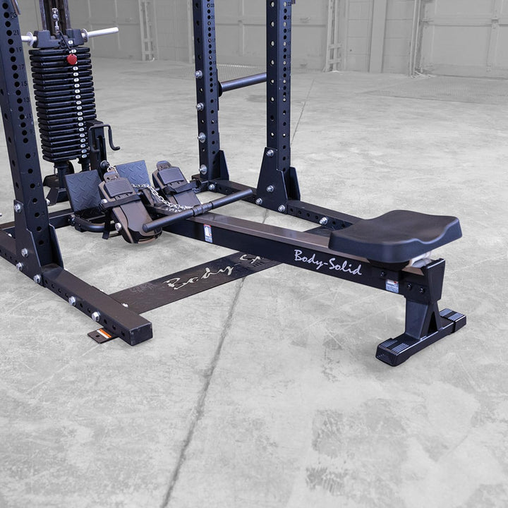 Body-Solid GROW Rowing Attachment Body Solid Rack Addon Bolton body-solid_grow-rowing-attachment_view-5