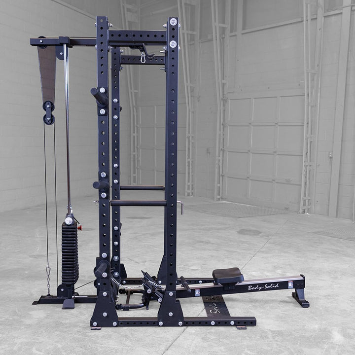Body-Solid GROW Rowing Attachment Body Solid Rack Addon Bolton body-solid_grow-rowing-attachment_view-7