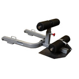 Body-Solid GSS50B Adjustable Sissy Squat Bench Leg Exercise Machine Body Solid Modular; preacher curl, vkr, ab, roman chair body-solid_gss50-adjustable-sissy-squat-bench-leg-exercise-machine-1_main