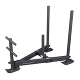Body Solid GWS100 Weight Sled Body Solid Agility and Speed; jump ropes, climbing and battle ropes, ladders, sled, interval timer body-solid_gws100-weight-sled_main