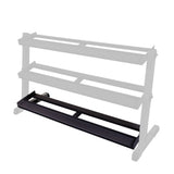 Optional 3rd tier Dumbbell Shelf for Rack (GDR60B) Body Solid Rack Addon Bolton body-solid_optional-3rd-tier-dumbbell-shelf-for-rack-gdr60-copy_main