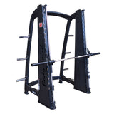 Body Solid Pro Clubline Counter-Balanced Smith Machine SCB1000B Body Solid Simple Basic Half / Power Rack, Smith body-solid_pro-clubline-counter-balanced-smith-machine_main