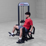 Body Solid - GIOT Inner/Outer Thigh Machine, 310lb Stack