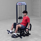 Body Solid - GIOT Inner/Outer Thigh Machine, 310lb Stack