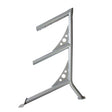 Body Solid SDKRUP Storage Rack 3-Tier Upright Leg Body Solid Dumbell racks, power block stand, plate and bar storage, kettlebell racks, ball racks body-solid_sdkr-3tier-upright_main