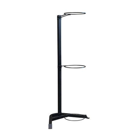 Body Solid GSR10B Stability Ball Rack Body Solid Dumbell racks, power block stand, plate and bar storage, kettlebell racks, ball racks body-solid_vertical-stability-ball-rack_main