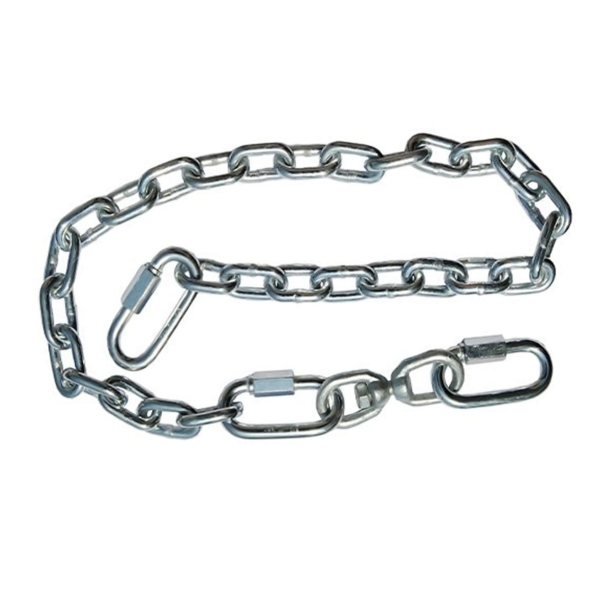 AQUA BAG HANGING CHAIN KIT & SWIVEL, 3FT-9IN - Final Stock