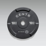 Centr HYROX Official Competition Edge Bumper Plate