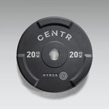 Centr HYROX Official Competition Edge Bumper Plate