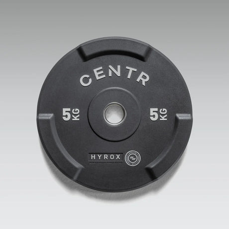 Centr HYROX Official Competition Edge Bumper Plate