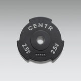 Centr HYROX Official Competition Edge Bumper Plate