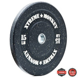 XM Fitness Crumb Rubber Bumper Plates XM Fitness Variant(s) - LBWeight crumb-15_8c8b37a3-d062-4495-8d5d-1cc2327d0695