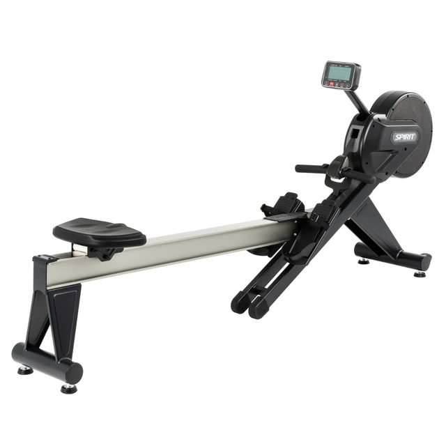 Spirit - CRW800 Rower Spirit Rowers, Cross-Row crw800blck-1