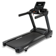 Spirit CT800 Treadmill | Black Spirit Treadmill; Residentail Commercial Frame over 350lbs ct850-black1final