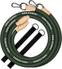 Inertia Wave - Dynamic Rubber Battle Ropes | Green Default Title Inertia Wave Agility and Speed; jump ropes, climbing and battle ropes, ladders, sled, interval timer dd31b090-7ef3-ee11-8428-0aa4e80801fd_693130-01_.