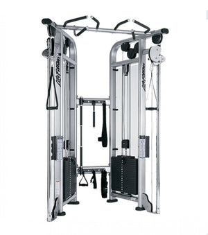 Life Fitness CMDAP Dual Adjustable Pulley Machine