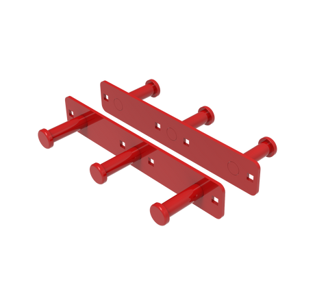 Dynamic Ultra Pro Bolt on Band Pegs (Pair) Dynamic Synergy/Rack Addon Bolton dynamic-ultra-pro_dynamic-ultra-pro-bolt-on-band-pegs-pair_main