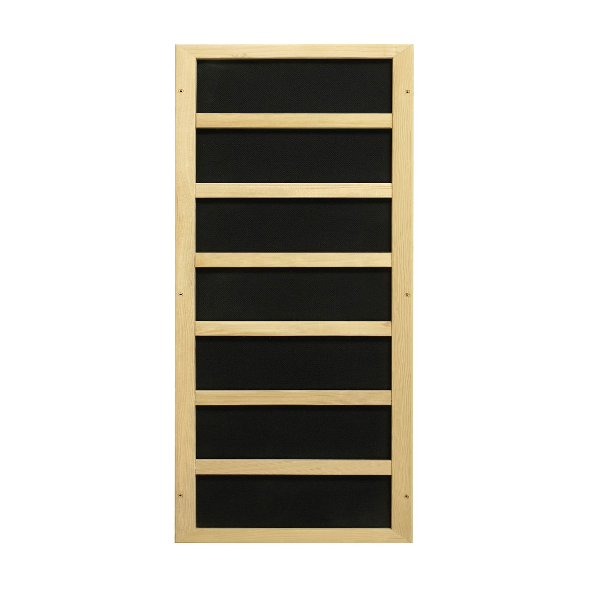Low EMF carbon far infrared heating panel