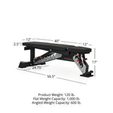 Dynamic Titan Stand Up Bench Dynamic Bench; flat/incline/decline benches dynamic_titan-stand-up-bench_view-7_d7065ff5-83e1-4440-ad8a-c3949a69bff1