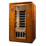 Angled right view of the cabinet and side panel