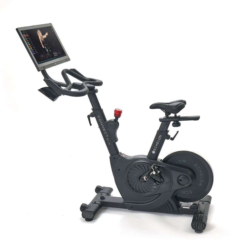 Echelon Commercial EX-7s Smart Connect Bike Echelon Bike; Group Cycling echelon_ex-7s-bike_detail