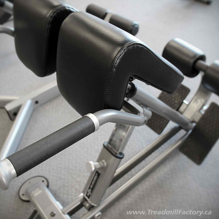 Element Adjustable Hyper Extension Element Fitness Modular; preacher curl, vkr, ab, roman chair element-fitness_adjustable-hyper-extension_view-2