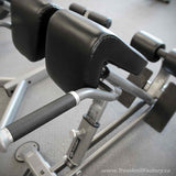 Element Adjustable Hyper Extension Element Fitness Modular; preacher curl, vkr, ab, roman chair element-fitness_adjustable-hyper-extension_view-2
