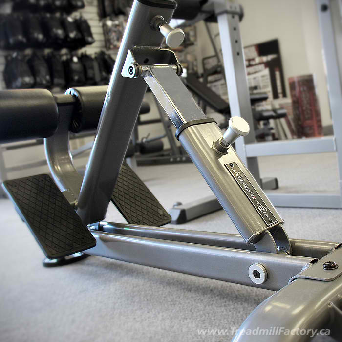 Element Adjustable Hyper Extension Element Fitness Modular; preacher curl, vkr, ab, roman chair element-fitness_adjustable-hyper-extension_view-3