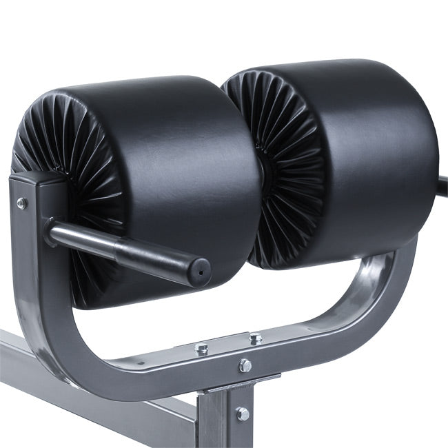 Element Fitness Glute Ham Developer (GHD) Machine Element Fitness Modular; preacher curl, vkr, ab, roman chair element-fitness_glute-ham-developer-ghd-machine_view-2