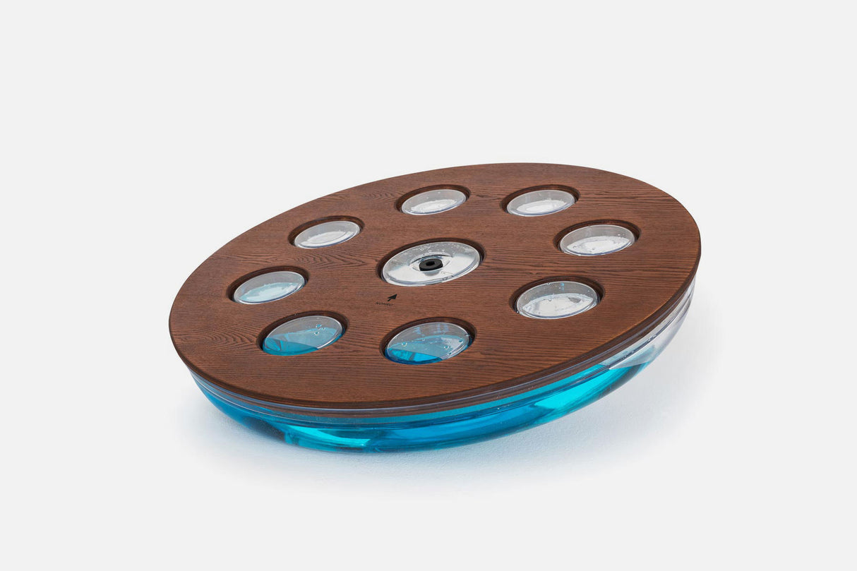 NOHRD Eau-Me Board Water-Filled Balance Board NOHrD Variant(s) - Color emb-club-grey_i7dnrk