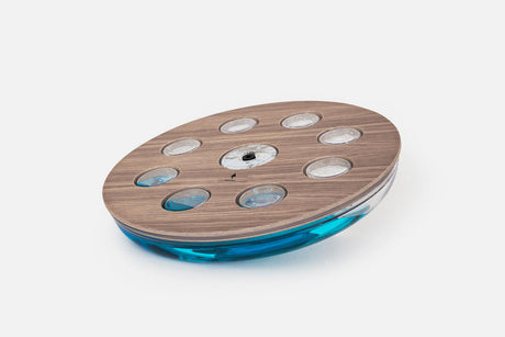 NOHRD Eau-Me Board Water-Filled Balance Board Vintage NOHrD Variant(s) - Color emb-vintage-grey_dxqdmk