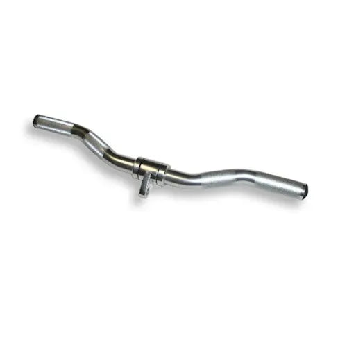 Inspire Aluminum EZ Curl Bar Default Title Inspire Lifting bar attachments (eg landmine, row handles, chains, collars, sleeves, barbell pad, manta ray) f691dca8-9a5c-ed11-834a-0af6a9949c45_CBA1_.