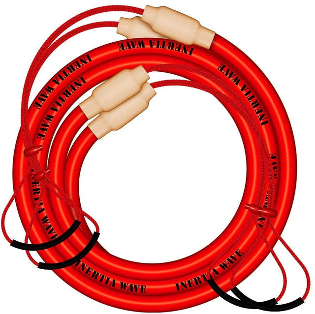 Inertia Wave DUO-2-Person Model Default Title Inertia Wave Agility and Speed; jump ropes, climbing and battle ropes, ladders, sled, interval timer ff24b85b-615c-ed11-834a-0af6a9949c45_IWDUORED_.